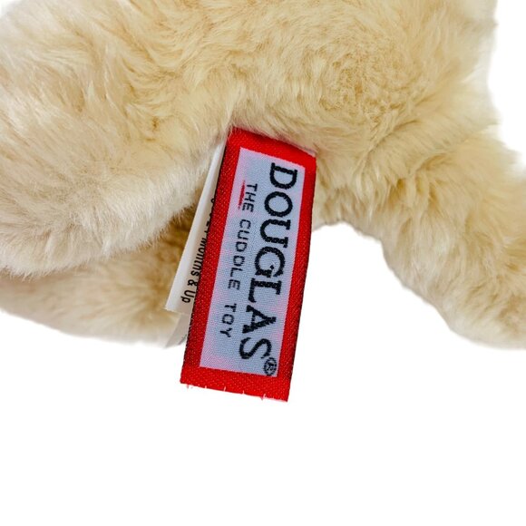 Douglas Plush Golden Retriever Puppy Dog  Realistic 12" Stuffed Animal Pet Gift - Picture 10 of 13